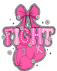 Breast Cancer Awareness Boxing Glove Magnet