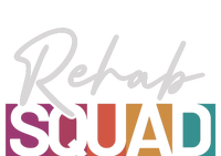 Rehab Squad Physical Therapy T-Shirt