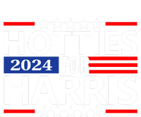 Hotties For Harris Hoodie