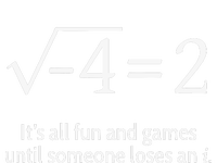 Someone Loses An I Funny Math Tall T-Shirt