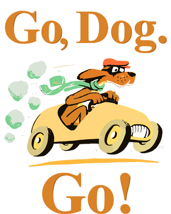 Go Dog Go Essential T-Shirt