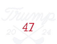 Golf Trump 47 2024 T-Shirt