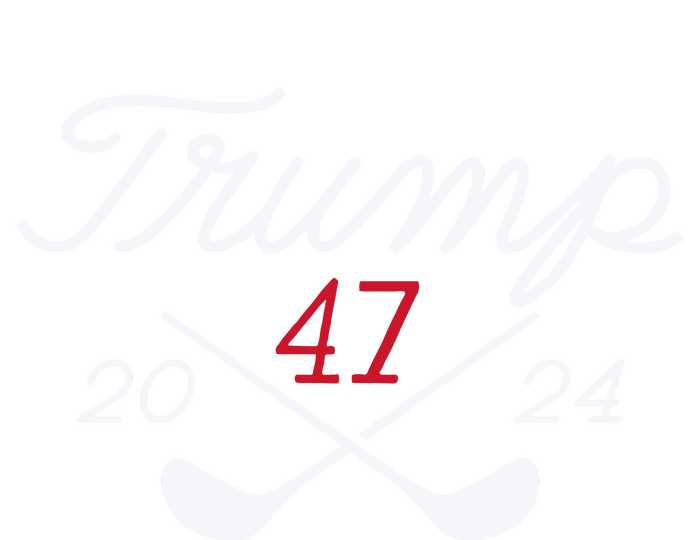 Golf Trump 47 2024 T-Shirt