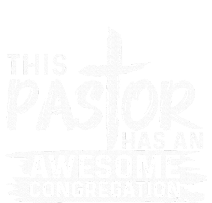 Funny Pastor Appreciation Gift Christian Church Priest Performance Long Sleeve Polo