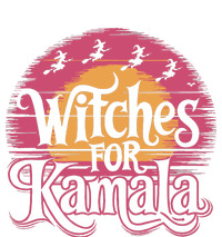 Witches For Kamala Harris Political Election 2024 Sweatshirt Cinch Pack Bag