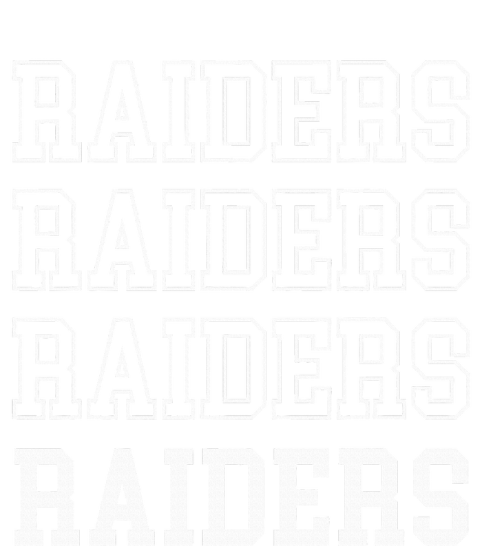 Raiders Fan Kids Hoodie