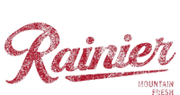 Rainier Beer Mountain Fresh T-Shirt