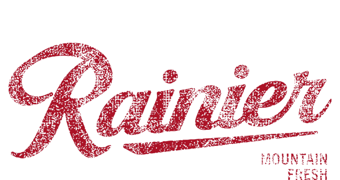 Rainier Beer Mountain Fresh T-Shirt