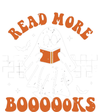 Read More Books Cute Ghost Reading Book Teacher Halloween Womens California Wash Sweatshirt