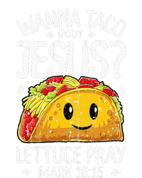 Wanna Taco Bout Jesus Cinco De Mayo Christian T-Shirt