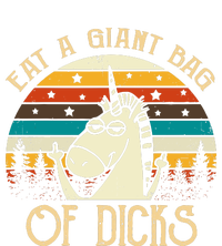 Eat A Giant Bag Of Dicks Unicorn Softstyle Adult Sport Polo