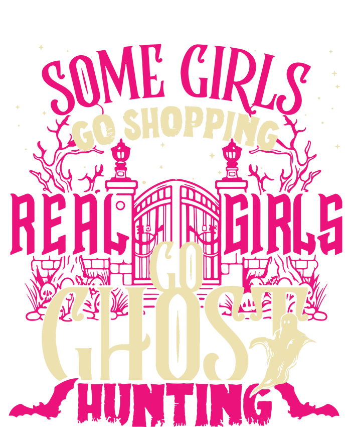 Cute Girl Go Ghost Hunting Paranormal Supernatural Apparel Microfiber Hand Towel