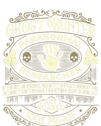 Ghost Hunter Ghost Hunting Halloween Paranormal Activity T-Shirt