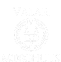 Valar Morghulis Sustainable Bucket Hat