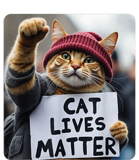 Cat Lives Matter Trump Make Pets Safe Donald Trump 2024 Cats Gift Doggie Tank