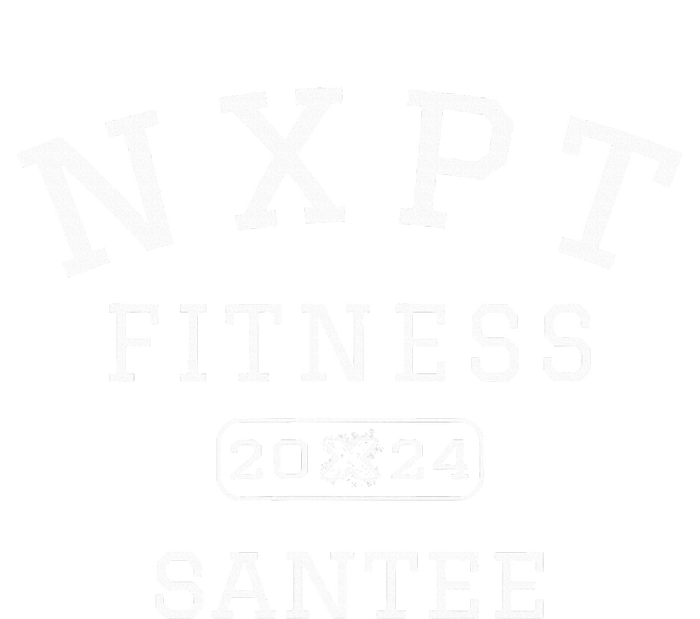 Nxpt Fitness Studio 2024 Retro College Style Santee T-Shirt