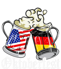 Oktoberfest Cheers Usa Germany Flags Kids Hoodie