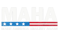 Maha Make America Healthy Again 2024 Us Election T-Shirt