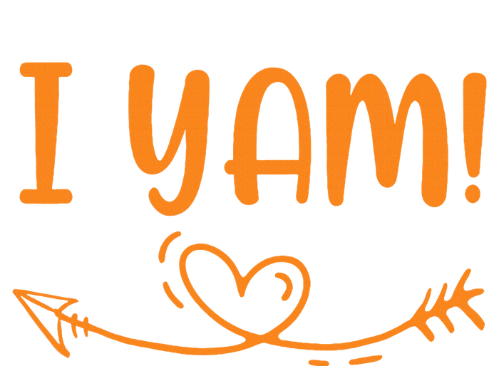 SheS My Sweet Potato I Yam Set T-Shirt