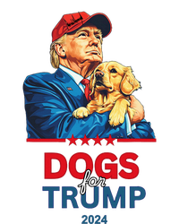 Dogs For Trump 2024 Trump T-Shirt