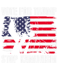 2024 President Vote For Trump Stop Kamunism Save America Kids Sweatshirt