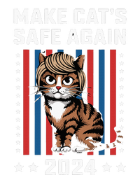 Make Cats Safe Again 2024 Trump Cats Owner Mesh Reversible Basketball Jersey Tank