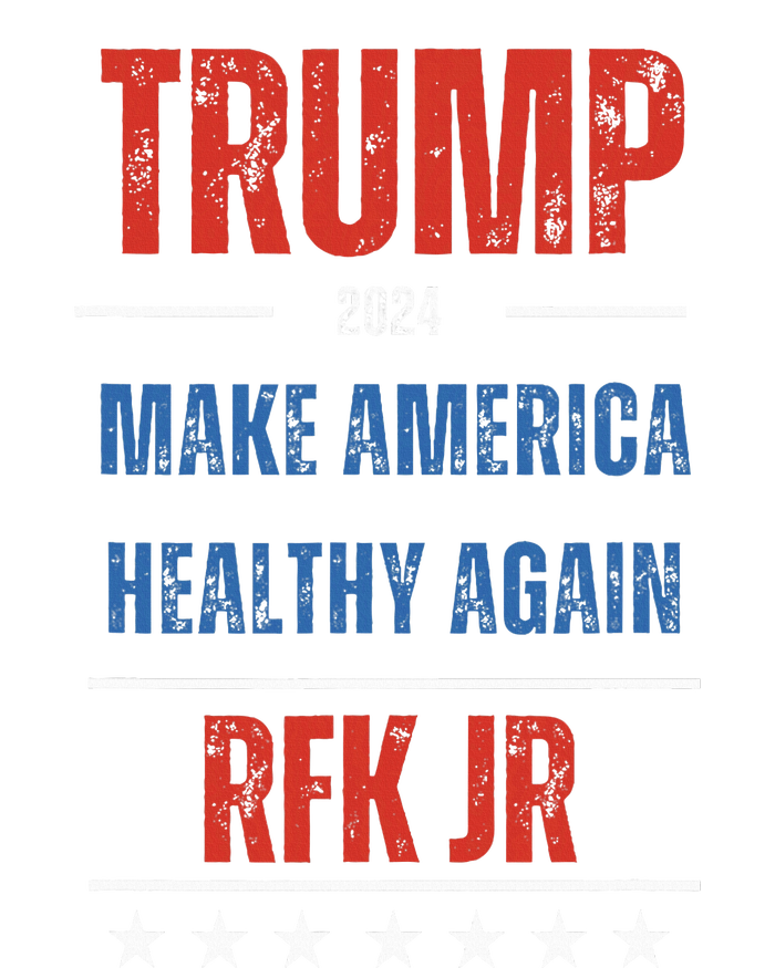 Trump Rfk Jr Make America Healthy Again 2024 President Maha Mousepad