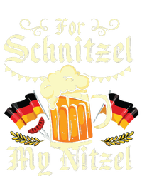 For Schnitzel My Nitzel Funny Oktoberfest Kids Hoodie