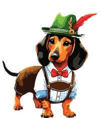 Oktoberfest Dachshund Cute Sausage Dog German T-Shirt