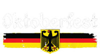 Oktoberfest German Drinking Vintage German Flag T-Shirt