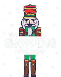 Shopping Nutcracker Family Matching Funny Gift Pajama T-Shirt