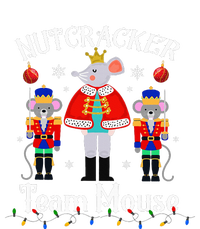 Funny Nutcracker Soldier Toy Christmas Dance Team Mouse Yupoong Adult 5-Panel Trucker Hat