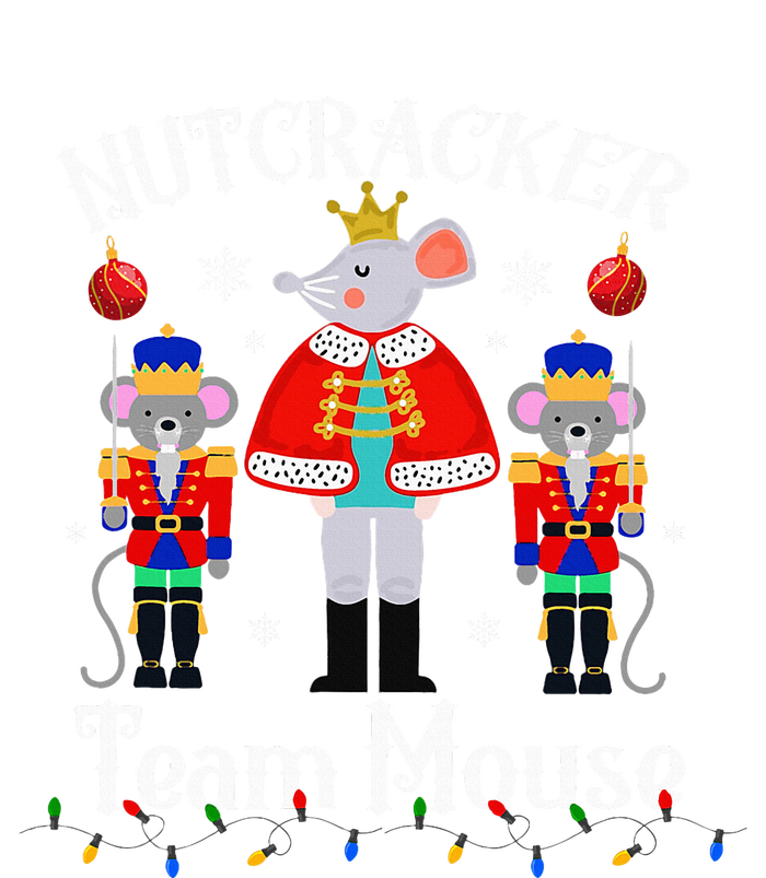 Funny Nutcracker Soldier Toy Christmas Dance Team Mouse Yupoong Adult 5-Panel Trucker Hat