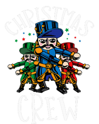 Nutcracker Christmas Crew Flossing Premium T-Shirt