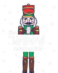 Happy Nutcracker Family Matching Funny Pajama Hoodie