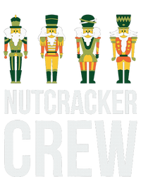 Nutcracker Crew Family Matching Xmas Santa T-Shirt