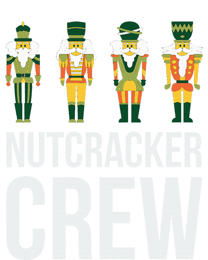 Nutcracker Crew Family Matching Xmas Santa T-Shirt