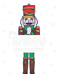 Sassy Nutcracker Family Matching Tank Top