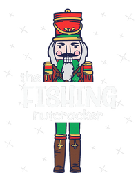 Fishing Nutcracker Family Matching Funny Gift Pajama Kids Long Sleeve Shirt