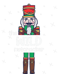 Wild Nutcracker Family Matching Ladies Long Sleeve Shirt