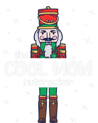 Cool Mom Nutcracker Family Matching V-Neck T-Shirt