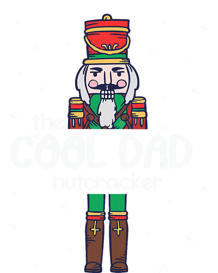 Cool Dad Nutcracker Family Matching Funny Pajama Magnet