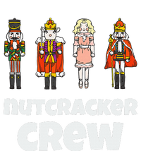 Nutcracker Crew Family Matching Xmas T-Shirt