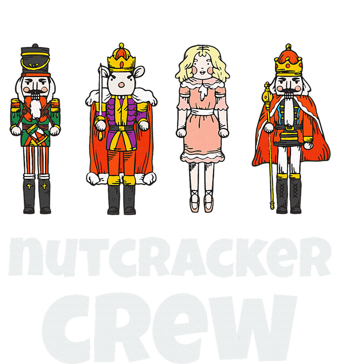 Nutcracker Crew Family Matching Xmas T-Shirt