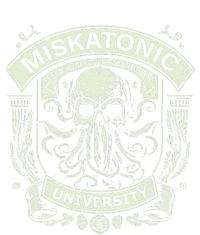 Cthulhu Miskatonic University T-Shirt