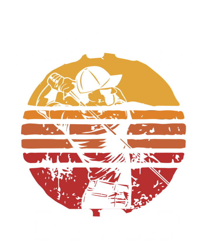 Best Dad By Par Gift Tall T-Shirt