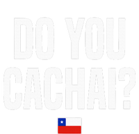 Do You Cachai Chilean Slang Chile Women's Fleece Hoodie