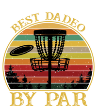 Best Dadeo By Par Funny Disc Golfing Dad Gift Tank Top