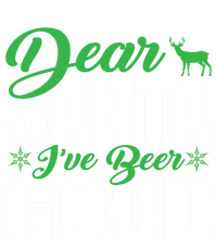 Dear Santa I Have Been Good Very Funny Santa Christmas 2024 Gift Tall Long Sleeve T-Shirt