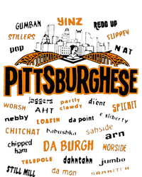 Rare Pittsburghese T-Shirt